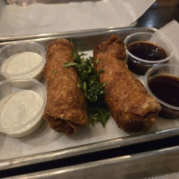 Agave & Rye - Rookwood - Carne Asada Egg Roll - Tacos Near Me - Cincinnati, Ohio