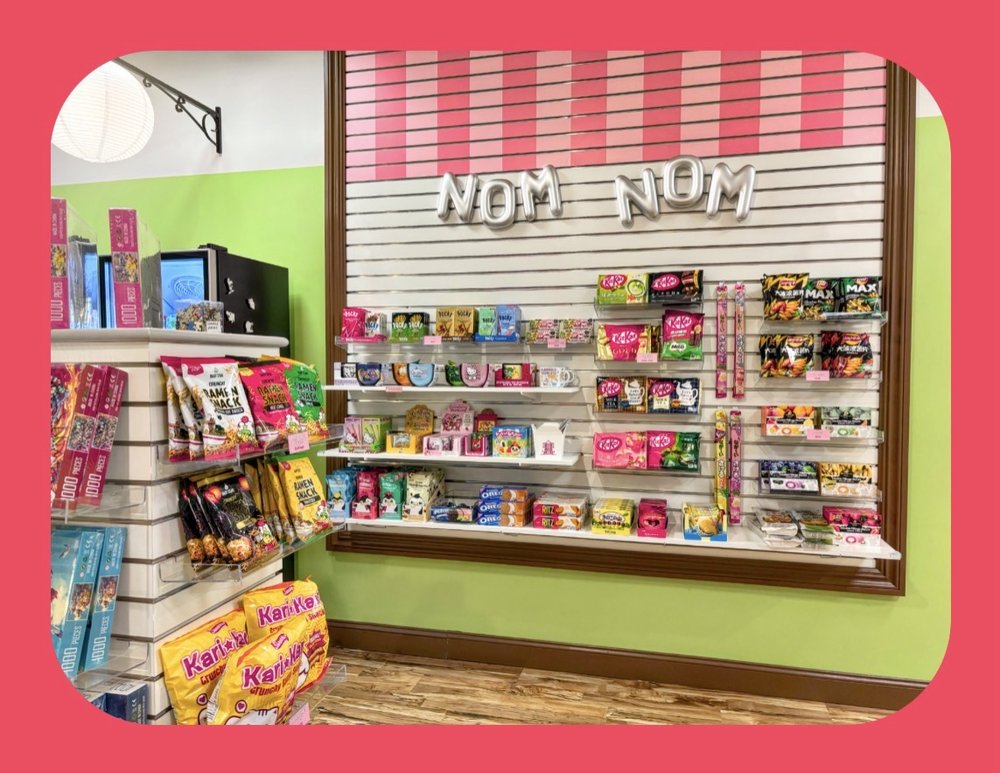 The Kawaii Shop Logo