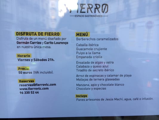 Fierro by null