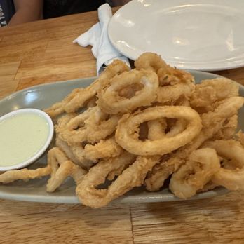 Basil & Co - Fried Calamari - Thai Near Me - Diamond Bar, California