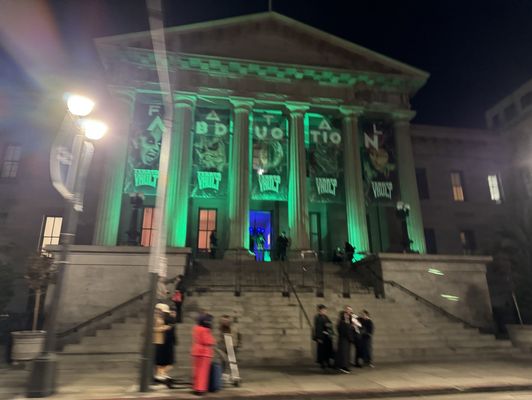 Terror Vault by null