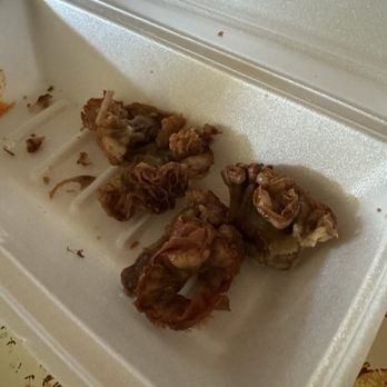 Jam’s Kitchen - What's left of the Chicharron bulaklak. - Filipino Near Me - San Jose, California