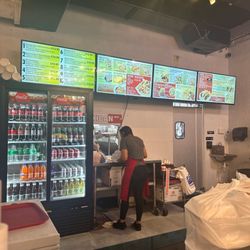 Taco Shop - Menu