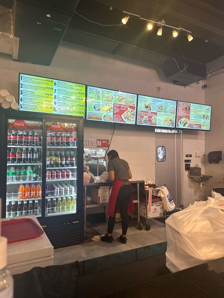 Taco Shop