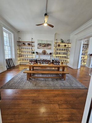 Bluegrass Distillers at Elkwood Farm by null