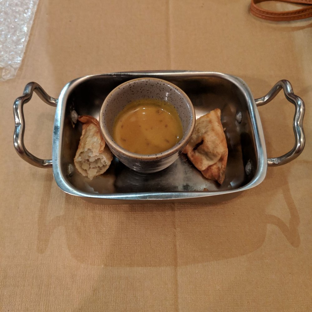 Embalados - Appetizer on the house - International Near Me - Madrid, M