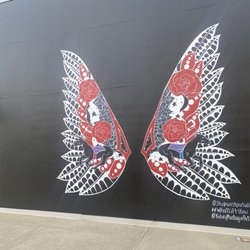What Lifts You Mural