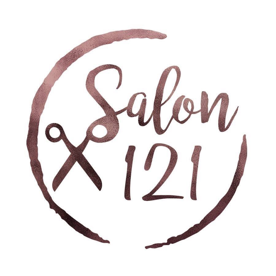 Salon 121 Logo