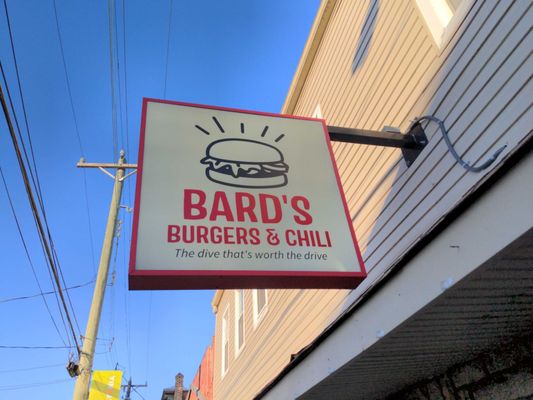Bard's Burgers & Chili by null
