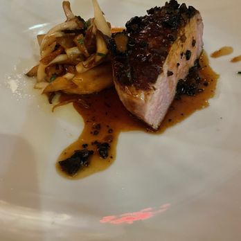 Bistro Provence - Veal chop - French Near Me - Bethesda, Maryland Bistro Provence - Veal chop - French Near Me - Bethesda, Maryland