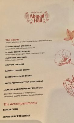 Abigail Hall by null