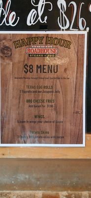 Menu photo 1 Original Roadhouse Grill Whittier, CA
