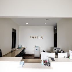Thrive Medical - Check in station
