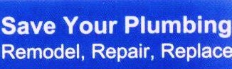 Slide of Save Your Plumbing