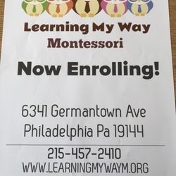 Learning My Way Montessori Resources
