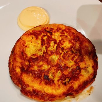 Ibiza Kitchen - tortilla - Mediterranean Near Me - Chappaqua, New York