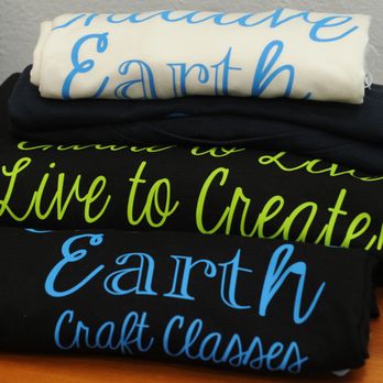 Creative Earth - Tee Shirts only $20! - Art Classes Near Me Creative Earth - Tee Shirts only $20! - Art Classes Near Me