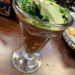 Villa Del Mar Restaurant - Shrimp Cocktail