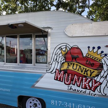 Funky Munky Shaved Ice - Shaved Snow Near Me - Weatherford, Texas Funky Munky Shaved Ice - Shaved Snow Near Me - Weatherford, Texas
