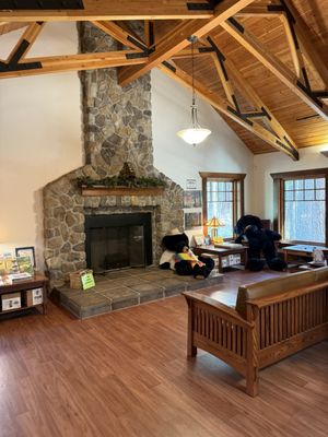 Calaveras Big Trees State Park by null