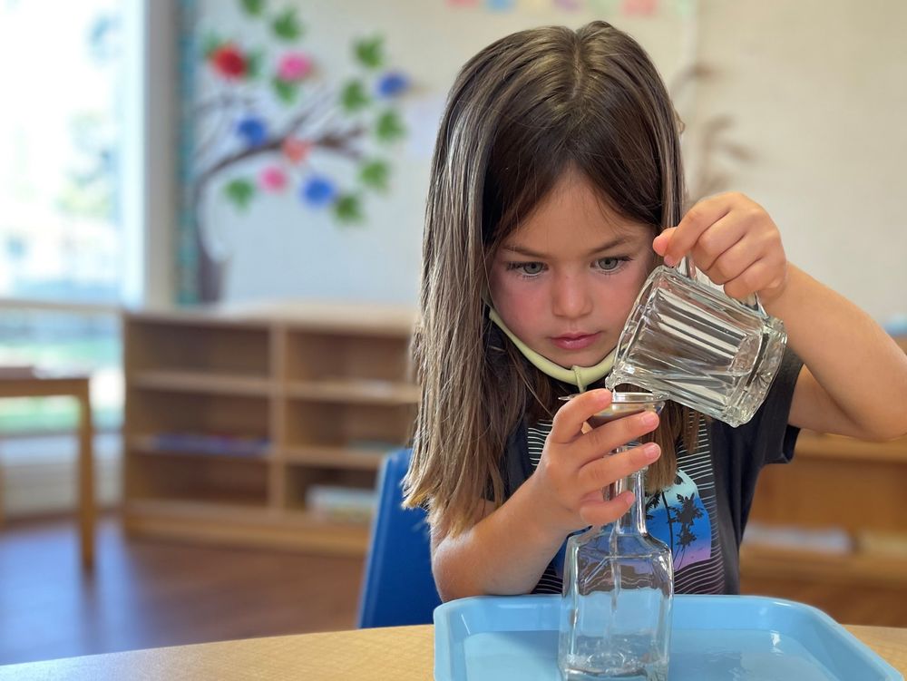 Mandala Children's House - childcare center in San Jose, CA