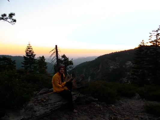 Tamarack Flat Campground by null