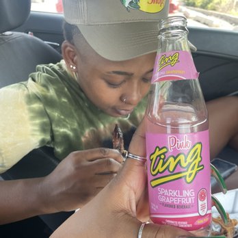 Carican Flavors - Ting Grapefruit $2-$3 - Caribbean Near Me - Oklahoma City, Oklahoma