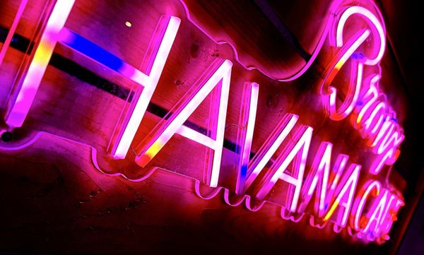 Havana Café by null