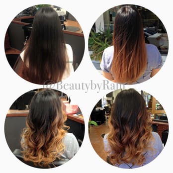 Beauty By Rain - Balayage ombre warm tones - Blow Dry/Out Services Near Me - Sherman oaks, California Beauty By Rain - Balayage ombre warm tones - Blow Dry/Out Services Near Me - Sherman oaks, California