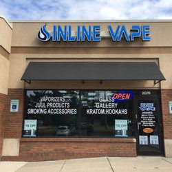 Inline Vape - Rochester