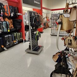 TJ Maxx - Luggage and purses galore great prices