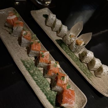 AMA Sushi - Rolls - Sushi Bars Near Me - Montecito, California