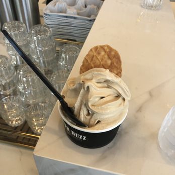 Better Buzz Coffee La Jolla - The amazing ice cream!!! - Coffee & Tea Near Me - San Diego, California