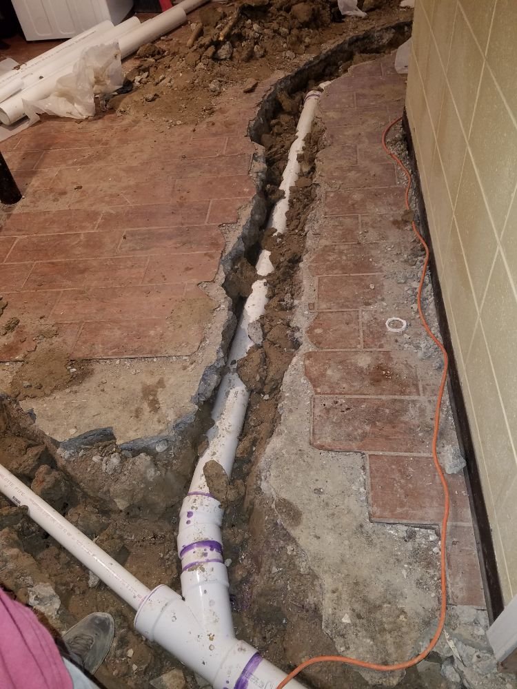 Slide of Rite Way Rooter & Restoration