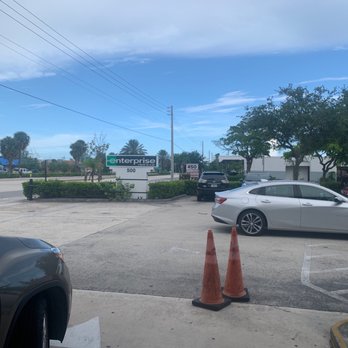 Enterprise Rent-A-Car - Enterprise!!  500 Northlake! - Car Rental Near Me - Lake Park, Florida