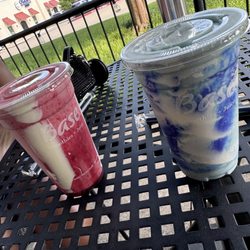 Base Smoothies + Juice