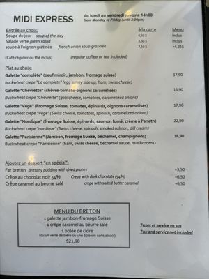 Breizh Café by null