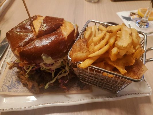 Guy Fieri's Boston Kitchen + Bar by null