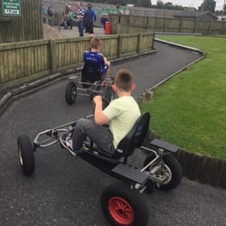 Fort Lucan Adventure Playground