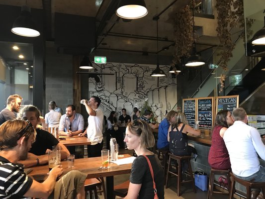 BentSpoke Brewing Co. by null