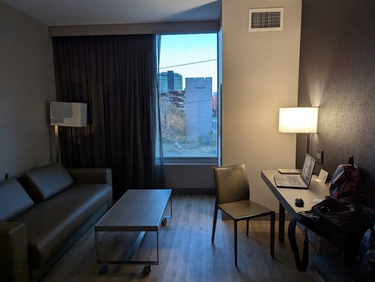 AC Hotel Atlanta Midtown by null
