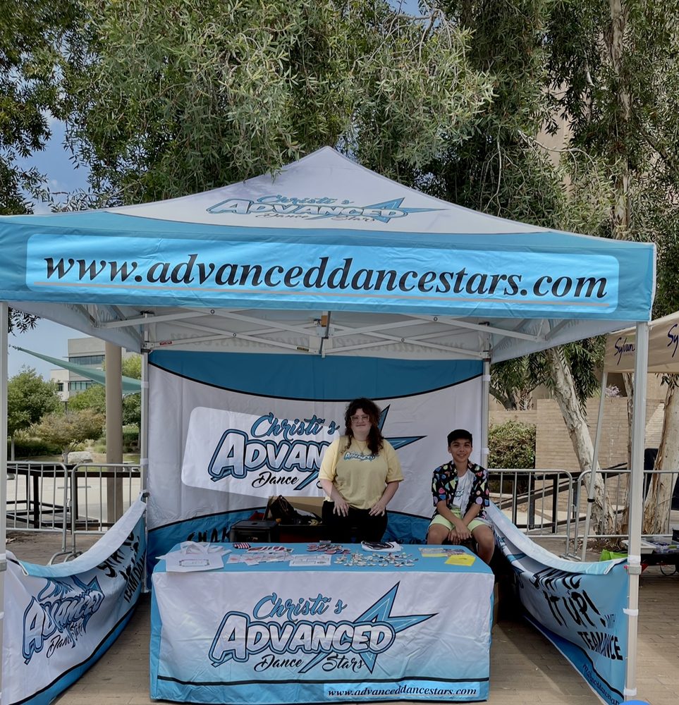 Advanced Dance Stars Logo