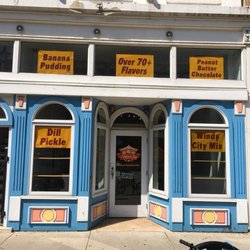 Pittman's Popcorn Shop