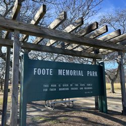 Foote Family Memorial Park