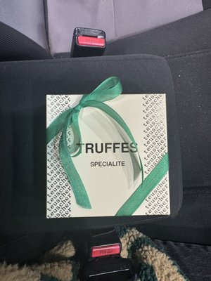 Teuscher High quality Swiss Chocolates & Café by null