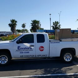 Eissler's Air Conditioning & Appliance Service - Ready for new unit installation