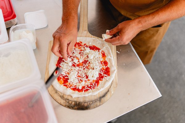 Sonoma Pizza Co. by null