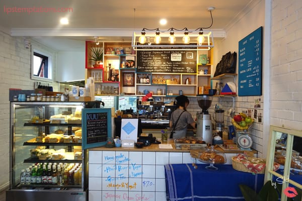KUU Café + Japanese kitchen. by null