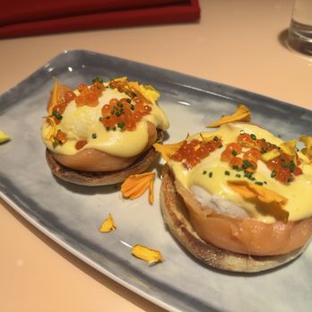 Netflix Bites - Eggs Benedict Bridgerton - American Near Me - Las Vegas, Nevada Netflix Bites - Eggs Benedict Bridgerton - American Near Me - Las Vegas, Nevada