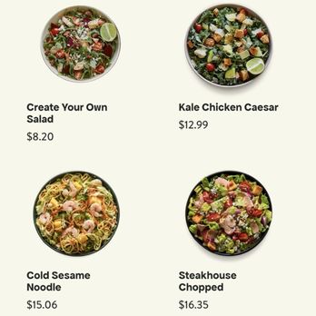 honeygrow - Salad - Salad Near Me - Fairfax, Virginia honeygrow - Salad - Salad Near Me - Fairfax, Virginia